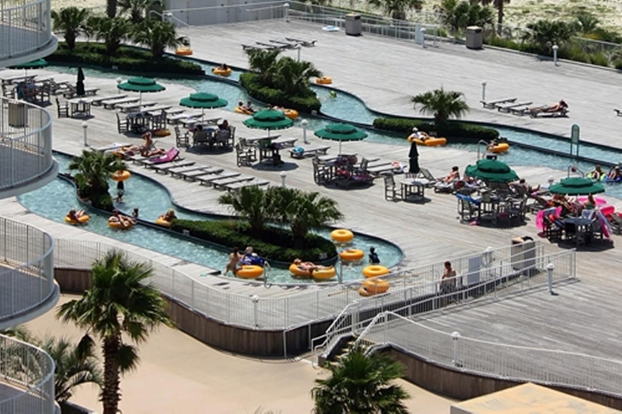Caribe Resort Unit C101 Orange Beach Exterior foto